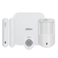 DAHUA ART-ARC3800H-03-FW2, WiFi, WiFi+2G+3G+ 4G, Kablosuz, Alarm Seti
