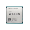 AMD RYZEN 5 5600G 6 Core, 3,90-4.40GHz,19Mb Cache,  45-65W, Radeon Grafikleri, AM4, TRAY, (Dahili Grafik VAR, Fan YOK)