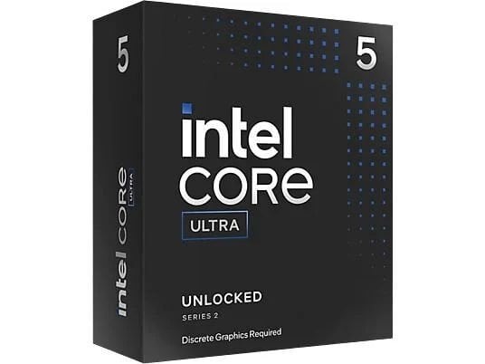 INTEL CORE ULTRA 5 PROCESSOR 245KF ARROW LAKE BOX