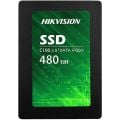 HIKVISION HS-SSD-C100/480G 480GB 550/470MBs SATA 3.0 SSD C100