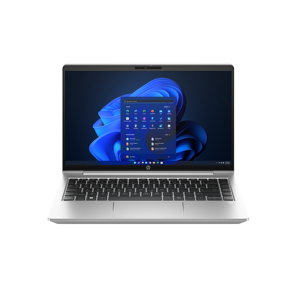 HP 968L9ET, ProBook 440 G10, i7-1355U, 14" FHD, 16Gb Ram,512Gb SSD, Paylsaşımlı Ekran Kartı, Yapay Zeka Destekli, Free Dos, Kurumsal Notebook (2Yıl Yerinde Garanti)(788)