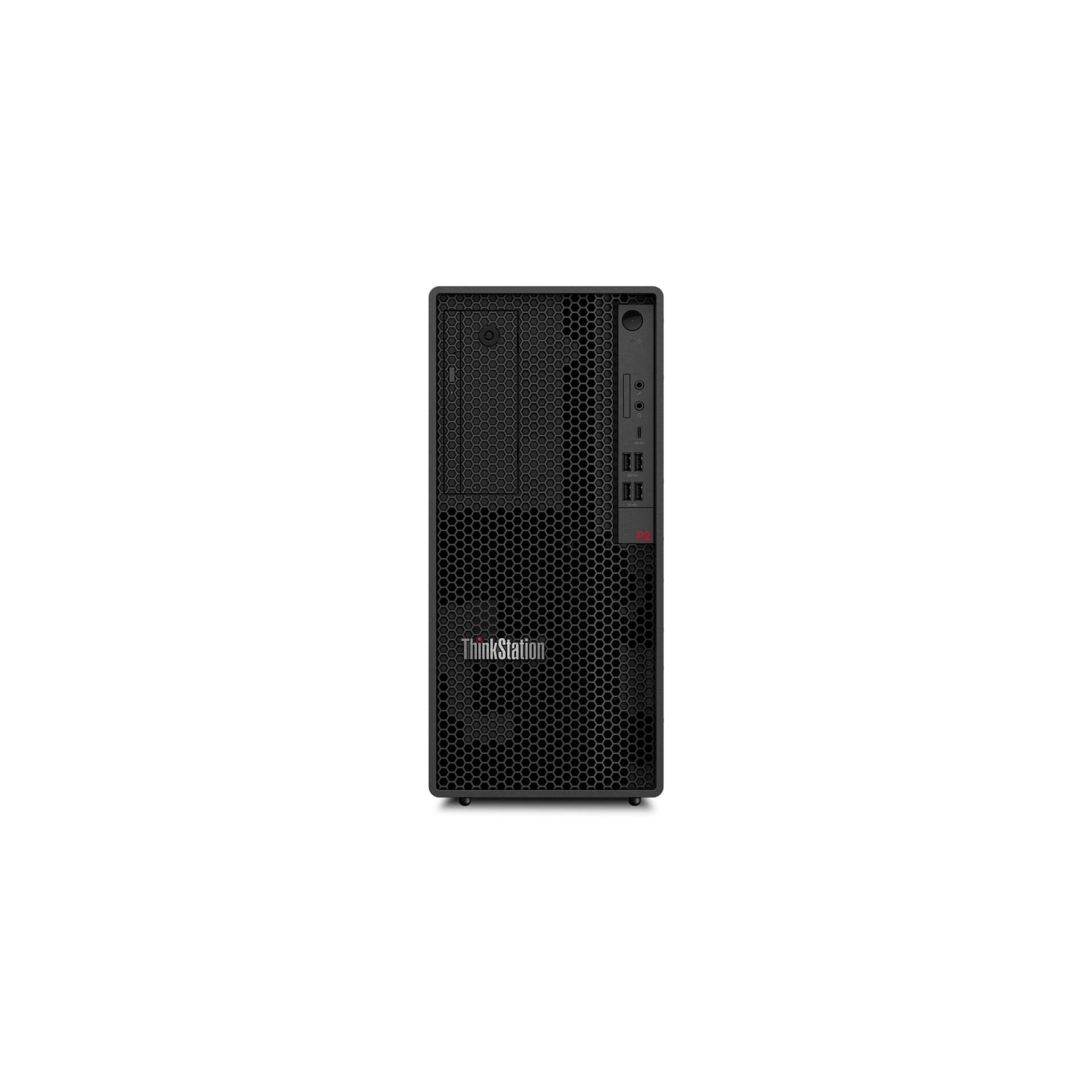LENOVO THINKSTATION P2 30FR001HTR I7-14700 16GB 1TB SSD 4GB T1000 500W WIN11PRO WORKSTATION