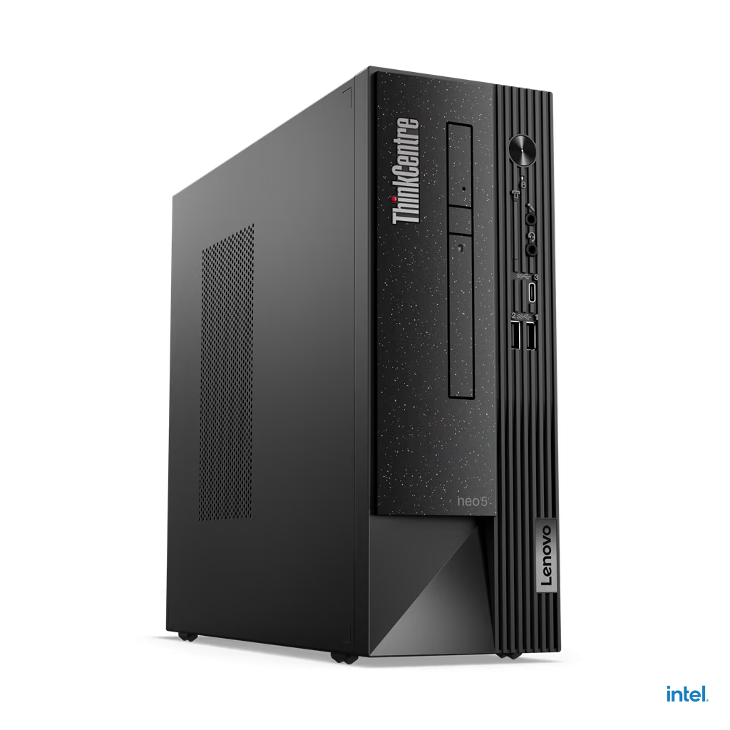 LENOVO 12JF009DTR, ThinkCentre neo 50s Gen4, i5-12400, 8Gb Ram, 512Gb SSD, Paylaşımlı Ekran Kartı, Wi-Fi, Bluetooth, Free Dos, SFF Masaüstü PC