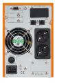 MAKELSAN POWERPACK SE 1KVA 1F/1F (2X9AH) 5/15DK ONLINE UPS