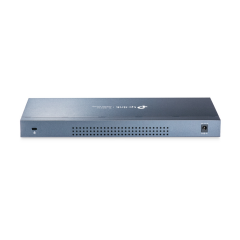TP-LINK TL-SG116(UN) V2, 16 Port, GigaBit, Metal Kasa, Masaüstü Switch