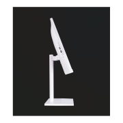 TURBOX TRX-236RVS, i5-11400, 23.8" FHD Ekran, 16Gb DDR4 Ram, 512Gb SSD, Paylaşımlı Ekran Kartı, Pivot, Free Dos, BEYAZ, All In One PC