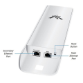 UBIQUITI LOCOM5, Nano Station, 5Ghz, 150Mbs, 10Km Menzil, Dış Ortam CPE