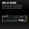 PNY CS2150 2TB  10200/8500 NVMe PCIe Gen5x4 M.2 SSD (M280CS2150-2TB-TB)