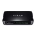 TP-LINK TL-SF1024M 24 PORT 10/100 YONETILEMEZ DESKTOP SWITCH