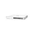 HP Aruba Instant On, JL684B, 1930-24G, 24Port, GigaBit, PoE 370W, 4 Port Gigabit SFP, Yönetilebilir, Rack Mount Switch