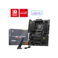 MSI MAG B850 TOMAHAWK MAX WIFI DDR5 8400MT/S 1XHDMI 4XM.2 ATX AM5 (AMD AM5 9000/8000/7000 SERİLERİ İLE UYUMLU)