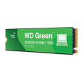 WD Green SN3000, WDS100T4G0E, 1TB, 5000/4200, Gen4, NVMe PCIe M.2 2280, SSD
