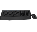 LOGITECH MK345 Q TR MM KABLOSUZ KLAVYE MOUSE SET SİYAH 920-006514