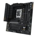 ASUS TUF GAMING B760M-PLUS WIFI DDR5 7200MHZ 1XHDMI 1XDP 2XM.2 USB 3.2 MATX 1700P (12./ 13. VE 14. NESİL İŞLEMCİ UYUMLU)