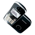 PANASONIC KX-TG6811 TELSİZ TELEFON (Gri) 18 Saat Konuşma, 170 Saat Bekleme, 120 Kişilik Rehber