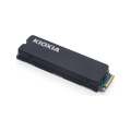 KIOXIA EXCERIA HEATSINK G4, LSC11K2T04G8, 2TB, 6200/4900, Gen4, NVME PCIe M.2 2280, SSD,(Soğutuculu)