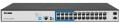 D-Link DGS-F1210-26PS-E 26 PORT 10/100/1000 Base-T Long Range 250m POE+ Surveillance 250W SMART SWİTCH