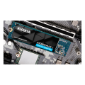 KIOXIA EXCERIA PLUS G4, LVD10Z002TG8, 2TB, 10000/8200, Gen5, NVME PCIe M.2 2280, SSD
