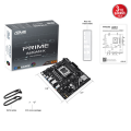 ASUS PRIME A620AM-K, 2xDDR5, 1x M.2, DP, HDMI, AM5 Soket Anakart