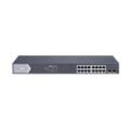 HIKVISION DS-3E1518P-SI 16 PORT POE 10/100/1000 2xSFP 250W SWITCH