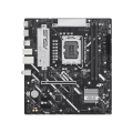 ASUS PRIME B860M-K, 8800MHz, 2xDDR5 2xM.2, HDMI, DP, Intel Core Ultra CPU(Seri 2), LGA1851 Soket Anakart