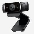LOGITECH C922 FULL HD 1080P PROFESYONEL YAYINCI WEBCAM SİYAH 960-001088