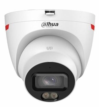DAHUA DH-IPC-HDW2449T-S PRO 4MP 0280B WizColor IP DOME KAMERA
