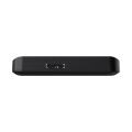 TOSHIBA HDTB510EK3AA, Canvio Basic, 1TB, 2.5" USB 3.2, Taşınabilir, Harici HDD, (Black)