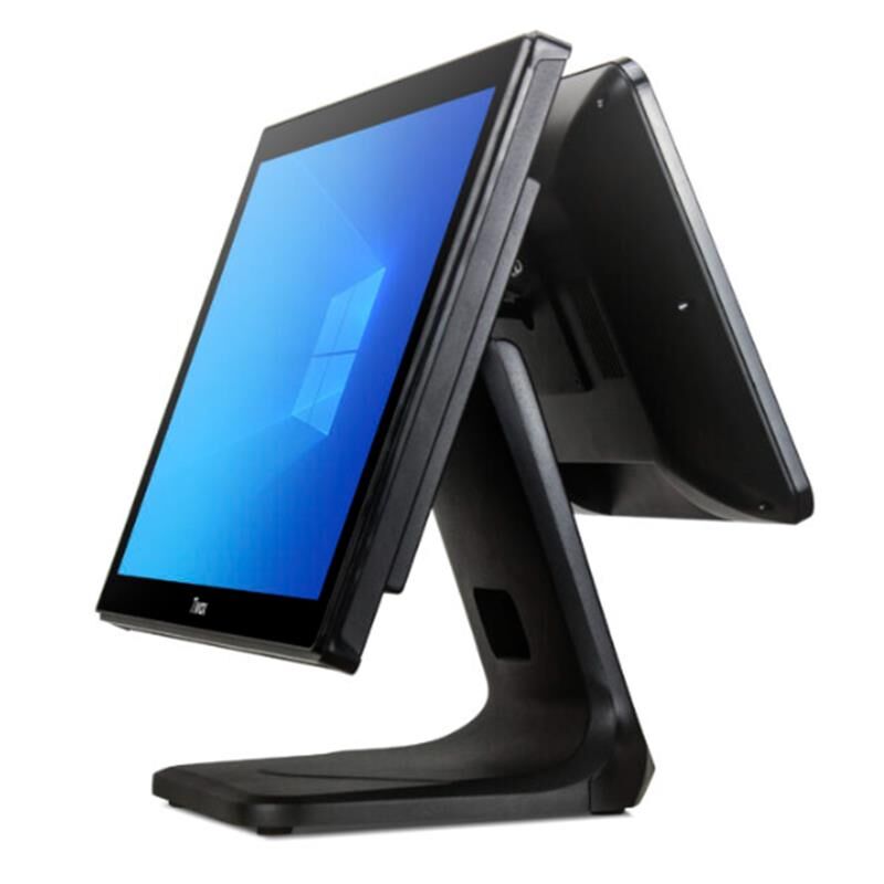 TIWOX TP-7650D 18.5'' I7 5.NESİL 128GB NWME SSD 8GB DDR4 RAM 1366X768 DOKUNMATİK POS PC+13.2'' MÜŞTERİ