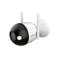 DAHUA F4C-PV  4Mpix, 2,8mm Lens, H265, 30Mt Gece Görüşü, IP67, Wifi, Dahili Mikrofon, Bullet IP Kamera