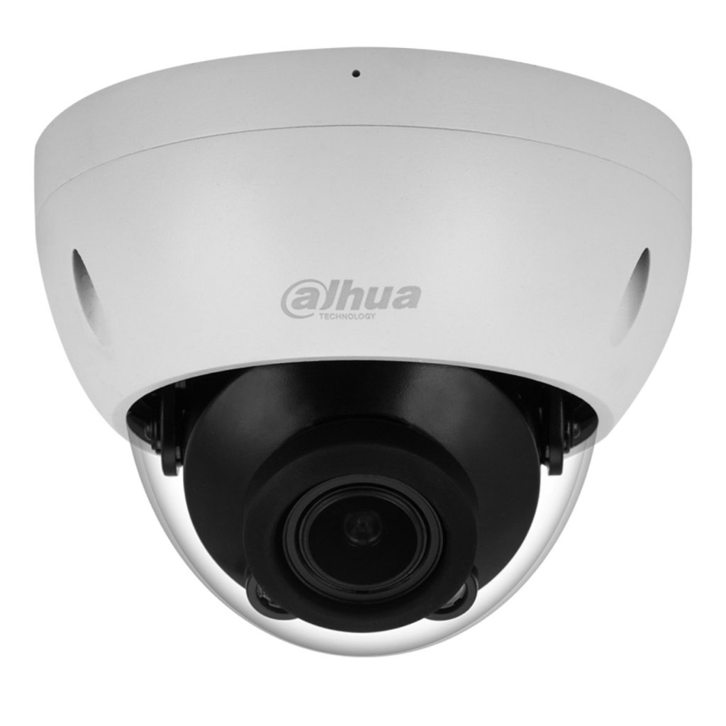 DAHUA IPC-HDBW2841R-ZAS-27135 8Mpix, 2,7-13,5mm  Motorize Lens, H265+, Dahili Mikrofon, 40Mt Gece Görüşü, IP67, PoE Dome IP Kamera