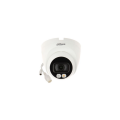 DAHUA IPC-HDW1249T-S-IL 2Mpix, 2,8mm  Lens, SD Kart, Smart Dual Light, H265+, 30Mt Gece Görüşü, Dahili Mikrofon, IP67, PoE Dome IP Kamera