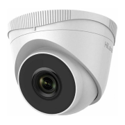 HILOOK IPC-T240H-F, 4Mpix, 2,8mm Lens, H265+, 30Mt Gece Görüşü, PoE, Dome, IP Kamera
