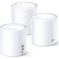 TP-LINK DECO X60(3-PACK) 3000MBPS DUALBAND WIFI6 INDOOR ACCESS POINT