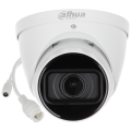 DAHUA IPC-HDW2441T-S-0280B  4Mpix, 2,8mm Lens, Starlight, H265+,  30Mt Gece Görüşü,  IP67,  Dahili Mikrofon, PoE Dome IP Kamera