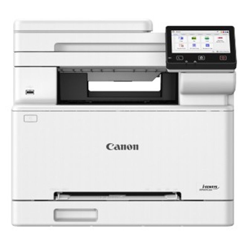 CANON I-SENSYS MF664CDW RENKLI LASER YAZ/TAR/FOT/DUB/ETH/WIFI