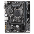 GIGABYTE H510M H V2, rev.1.0, 3200Mhz, 2xDDR4, M.2, D-SUB, HDMI, 10-11.Nesil, LGA1200 Soket, Anakart