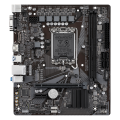 GIGABYTE H610M H V2, rev.1.0, 5600MHz, 2xDDR5,  M.2, D-SUB, HDMI, 12-13.14.Nesil, LGA1700 Soket, Anakart