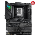 ASUS ROG STRIX B860-F GAMING WIFI, 4xDDR5, 4xM.2, HDMI, DP, Type-C, Wi-Fi 7, Bluetooth v5.4, Intel Core Ultra CPU(Seri 2), LGA1851 Soket, Gaming Anakart