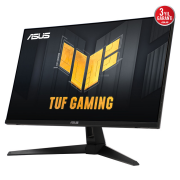 ASUS TUF GAMING VG27AQM5A 27" 0.3ms, 300Hz, QHD, DP, 2xHDMI, USB, Hoparlör, Fast IPS LED, ELMB Sync Premium, GAMING Monitör