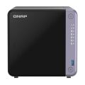 QNAP TS-432X-4G 4GB 4 BAY 3xGLAN NAS DEPOLAMA ÜNİTESİ