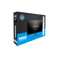 RAYDIN BREEZE, 27", 2ms, 75Hz, Full HD, D-Sub, HDMI, Frameless, VA LED Monitör (Siyah)