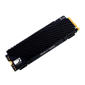TwinMOS NV1TBG42280, 1TB, 7500-6800Mb/s, Gen4, NVMe PCIe M.2 2280, SSD, TLC 3DNAND (Soğutuculu)