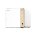 QNAP TURBONAS TS-462 4GB 4 BAY 1xGLAN NAS DEPOLAMA ÜNİTESİ