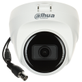 DAHUA HAC-T1A21-U-0280B, 2Mpix, 2.8mm Lens, 25 Mt Gece Görüşü, Dome Kamera