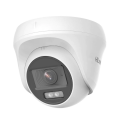 HILOOK THC-T127-LPS, 2Mpix, 2.8mm Lens, 20Mt Gece Görüşü, Dual Light, Dahili Mikrofon, Dome Kamera