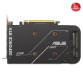 ASUS DUAL-RTX4060-O8G-V2, 8Gb, 128Bit, GDDR6, 1xHDMI, 3xDP GAMING Ekran Kartı (BULK)
