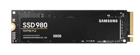 500 GB 980 SAMSUNG NVME M.2 MZ-V8V500BW PCIE 3100-2600 MB/S SAMSUNG TR GARANTILI