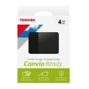 TOSHIBA CANVIO READY 4TB USB3.2 2.5'' HARICI HDD HDTP340EK3CA