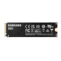 1 TB 990 PRO SAMSUNG NVME M.2 MZ-V9P1T0BW PCIE 7450-6900 MB/S SAMSUNG TR GARANTILI